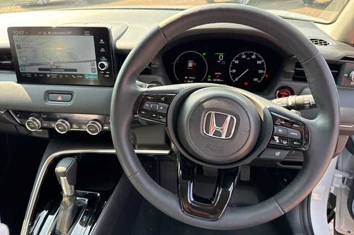 Honda HR-V Hybrid 1.5 eHEV Advance 5dr CVT 