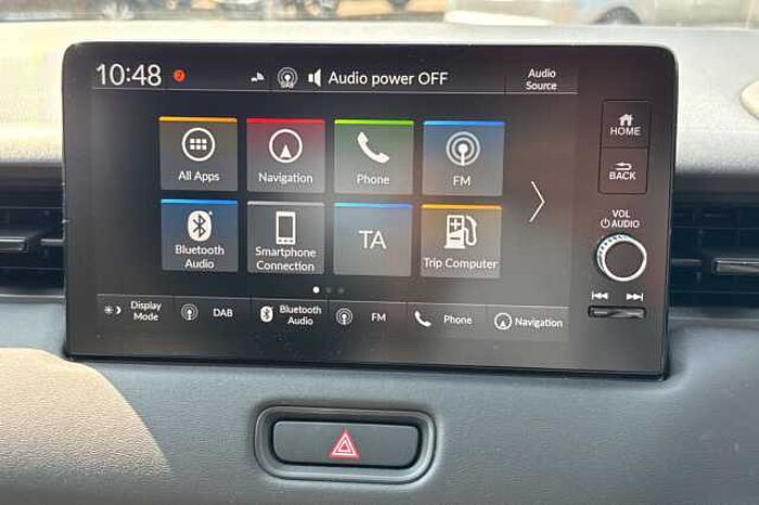 Honda HR-V Hybrid 1.5 eHEV Advance 5dr CVT 