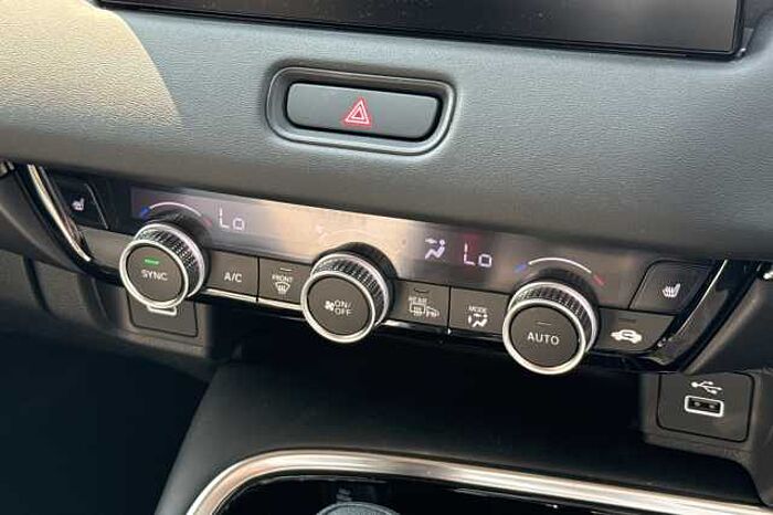 Honda HR-V Hybrid 1.5 eHEV Advance 5dr CVT 