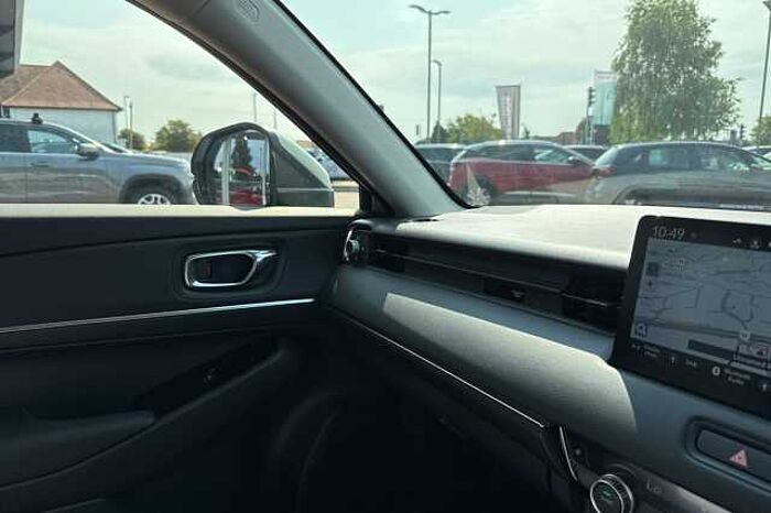 Honda HR-V Hybrid 1.5 eHEV Advance 5dr CVT 