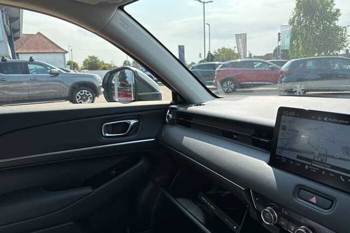 Honda HR-V Hybrid 1.5 eHEV Advance 5dr CVT 