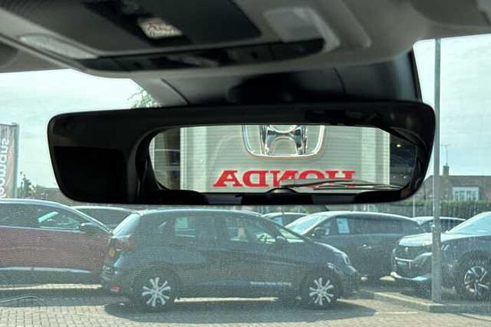Honda HR-V Hybrid 1.5 eHEV Advance 5dr CVT 