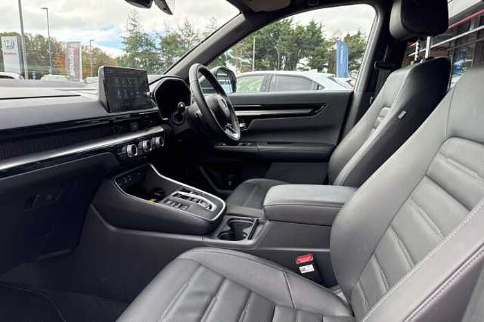 Honda CR-V e:PHEV 2.0 ePHEV Advance Tech 5dr eCVT 