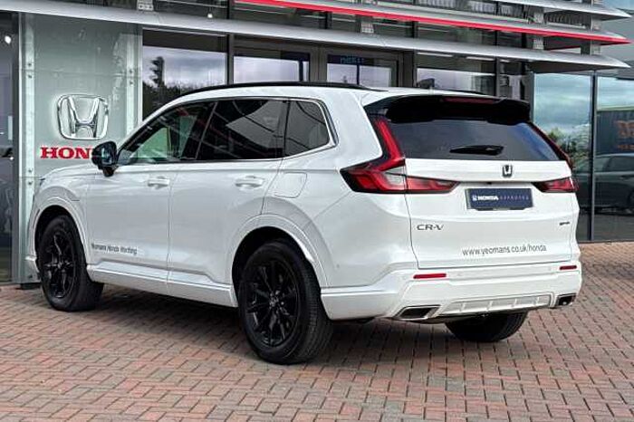 Honda CR-V e:PHEV 2.0 ePHEV Advance Tech 5dr eCVT 