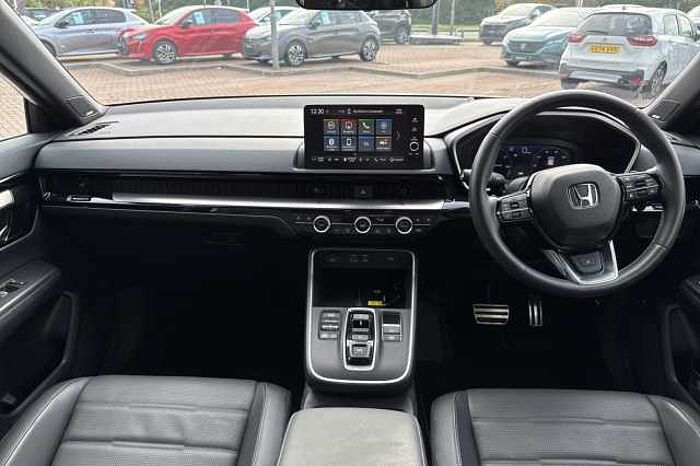Honda CR-V e:PHEV 2.0 ePHEV Advance Tech 5dr eCVT 
