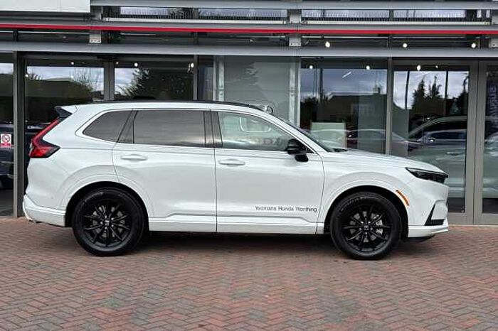 Honda CR-V e:PHEV 2.0 ePHEV Advance Tech 5dr eCVT 