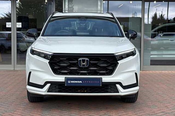 Honda CR-V e:PHEV 2.0 ePHEV Advance Tech 5dr eCVT 