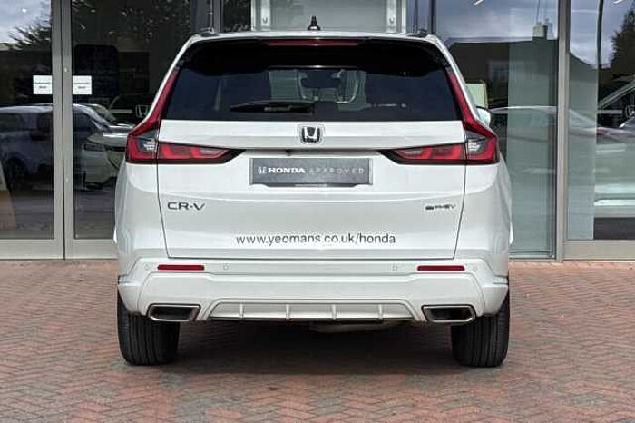 Honda CR-V e:PHEV 2.0 ePHEV Advance Tech 5dr eCVT 