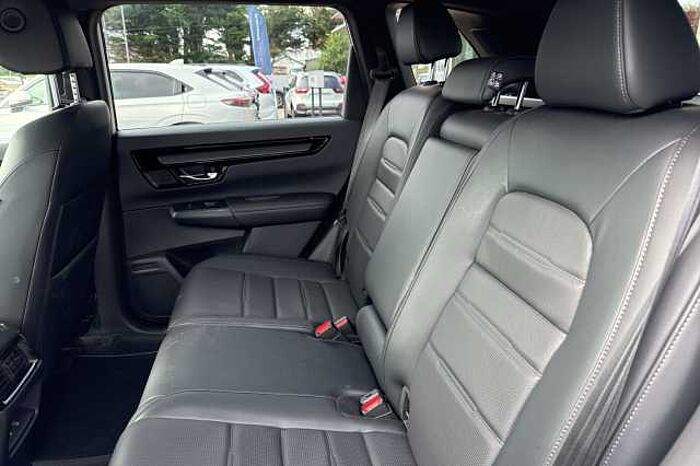 Honda CR-V e:PHEV 2.0 ePHEV Advance Tech 5dr eCVT 