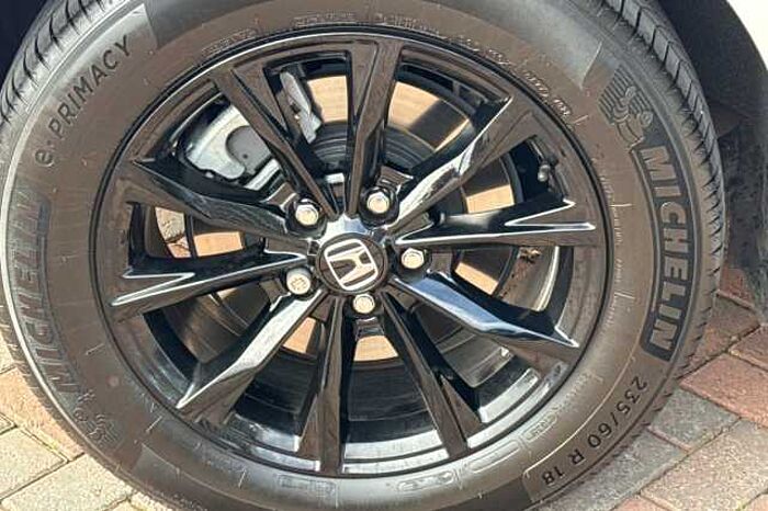 Honda CR-V e:PHEV 2.0 ePHEV Advance Tech 5dr eCVT 