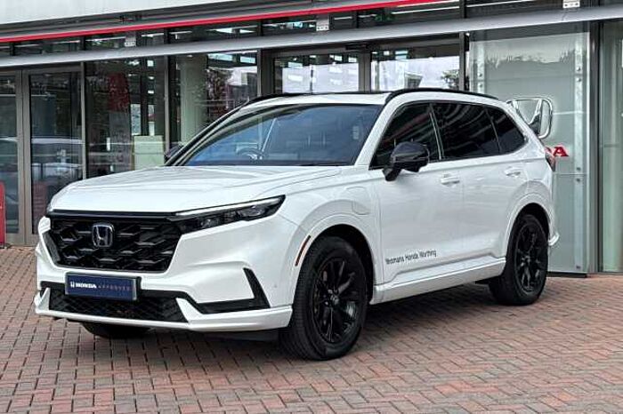 Honda CR-V e:PHEV 2.0 ePHEV Advance Tech 5dr eCVT 