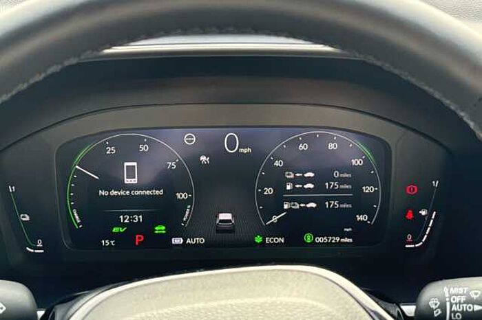 Honda CR-V e:PHEV 2.0 ePHEV Advance Tech 5dr eCVT 