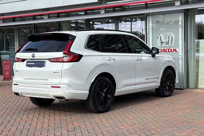 Honda CR-V e:PHEV 2.0 ePHEV Advance Tech 5dr eCVT 