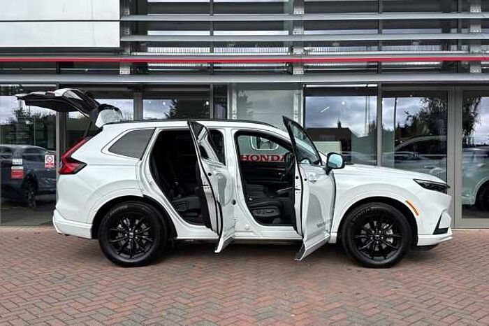 Honda CR-V e:PHEV 2.0 ePHEV Advance Tech 5dr eCVT 
