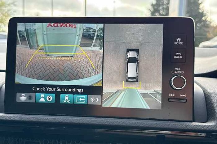 Honda CR-V e:PHEV 2.0 ePHEV Advance Tech 5dr eCVT 