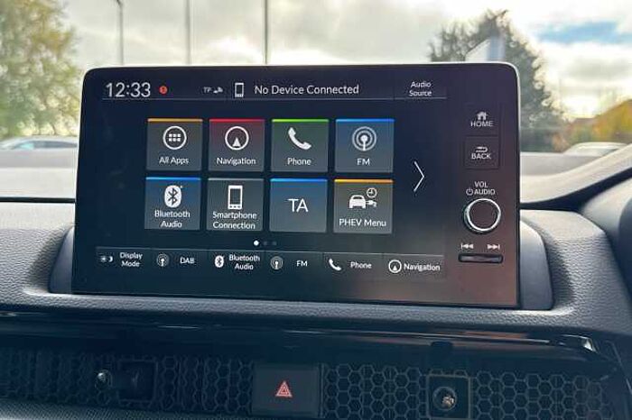 Honda CR-V e:PHEV 2.0 ePHEV Advance Tech 5dr eCVT 