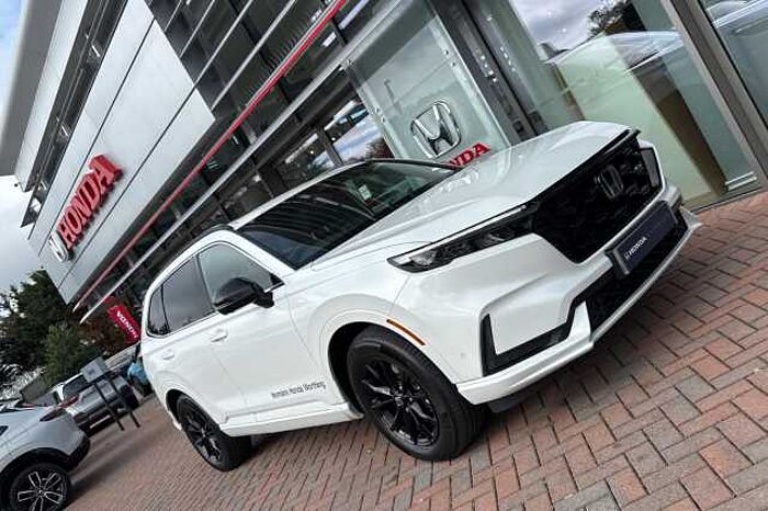 Honda CR-V e:PHEV 2.0 ePHEV Advance Tech 5dr eCVT 