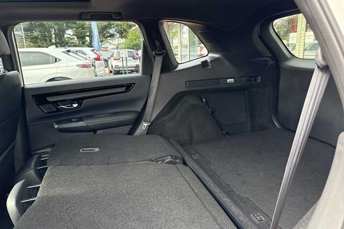 Honda CR-V e:PHEV 2.0 ePHEV Advance Tech 5dr eCVT 