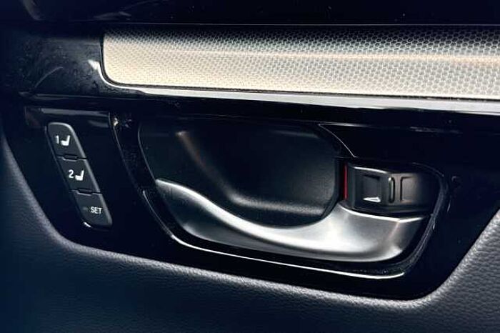 Honda CR-V e:PHEV 2.0 ePHEV Advance Tech 5dr eCVT 