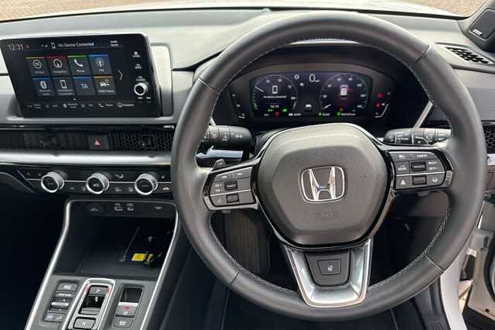 Honda CR-V e:PHEV 2.0 ePHEV Advance Tech 5dr eCVT 