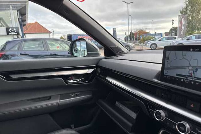 Honda CR-V e:PHEV 2.0 ePHEV Advance Tech 5dr eCVT 