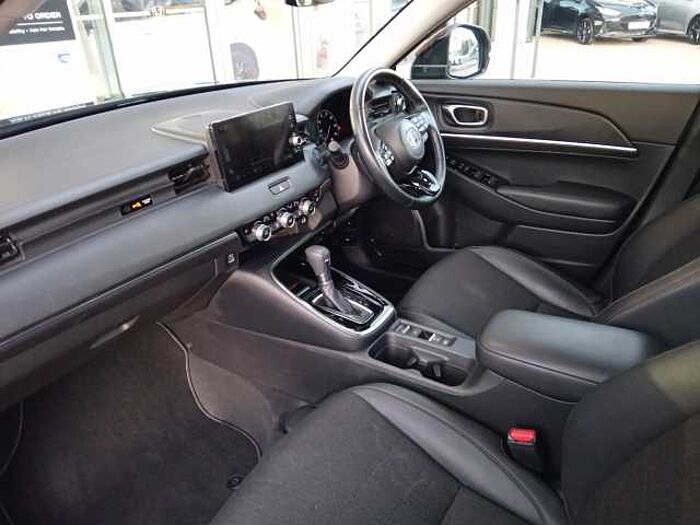Honda HR-V Hybrid 1.5 eHEV Advance 5dr CVT 