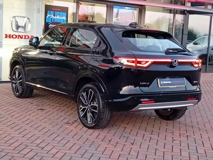 Honda HR-V Hybrid 1.5 eHEV Advance 5dr CVT 