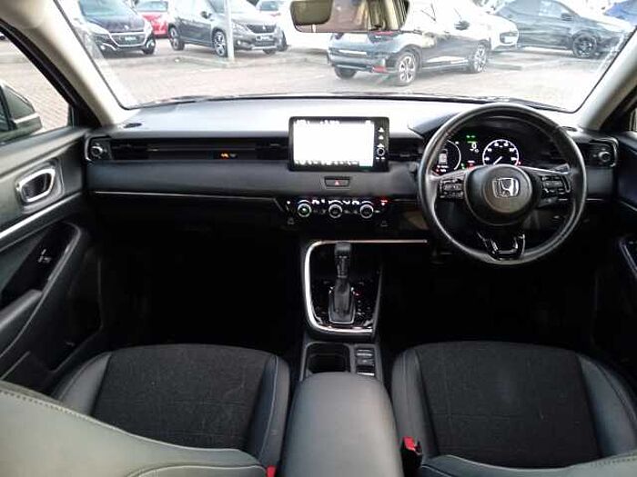Honda HR-V Hybrid 1.5 eHEV Advance 5dr CVT 