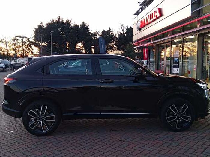 Honda HR-V Hybrid 1.5 eHEV Advance 5dr CVT 