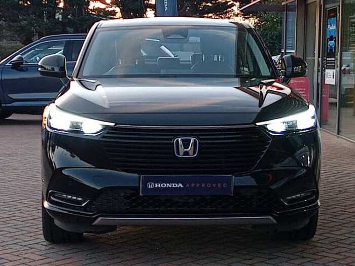 Honda HR-V Hybrid 1.5 eHEV Advance 5dr CVT 