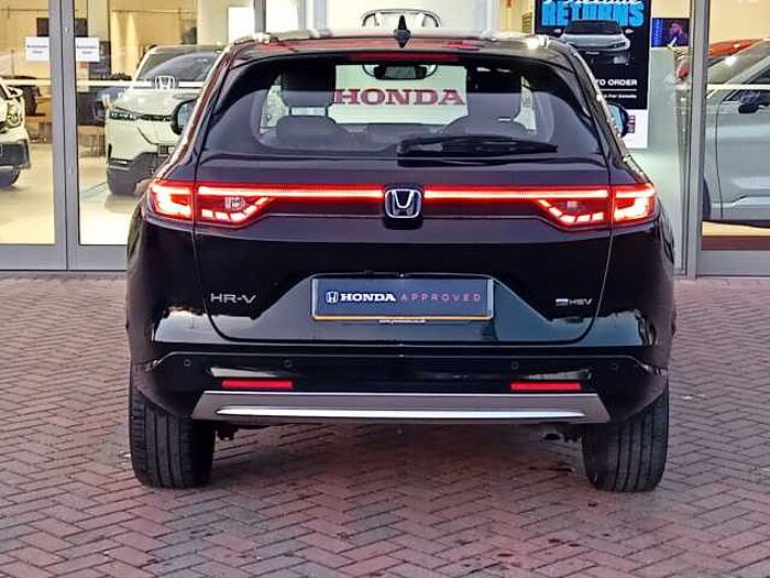 Honda HR-V Hybrid 1.5 eHEV Advance 5dr CVT 