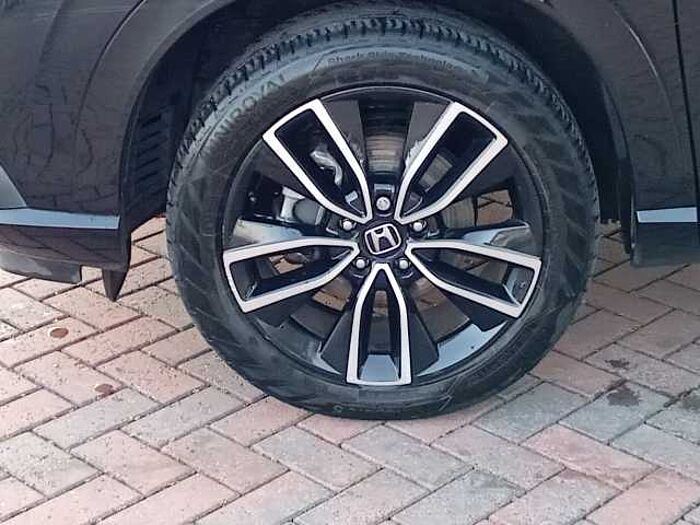 Honda HR-V Hybrid 1.5 eHEV Advance 5dr CVT 