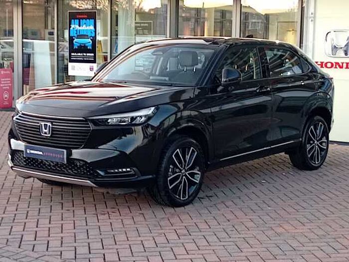 Honda HR-V Hybrid 1.5 eHEV Advance 5dr CVT 