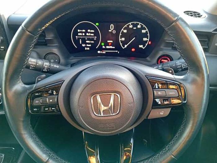 Honda HR-V Hybrid 1.5 eHEV Advance 5dr CVT 