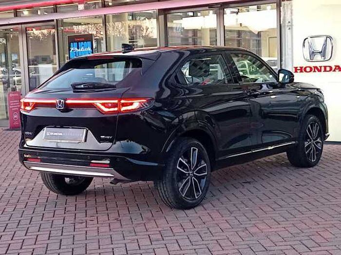 Honda HR-V Hybrid 1.5 eHEV Advance 5dr CVT 