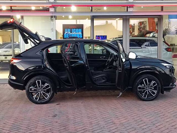 Honda HR-V Hybrid 1.5 eHEV Advance 5dr CVT 