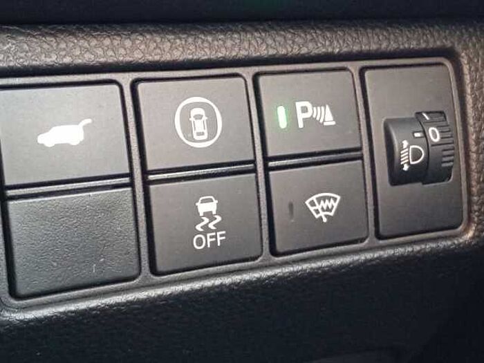 Honda HR-V Hybrid 1.5 eHEV Advance 5dr CVT 