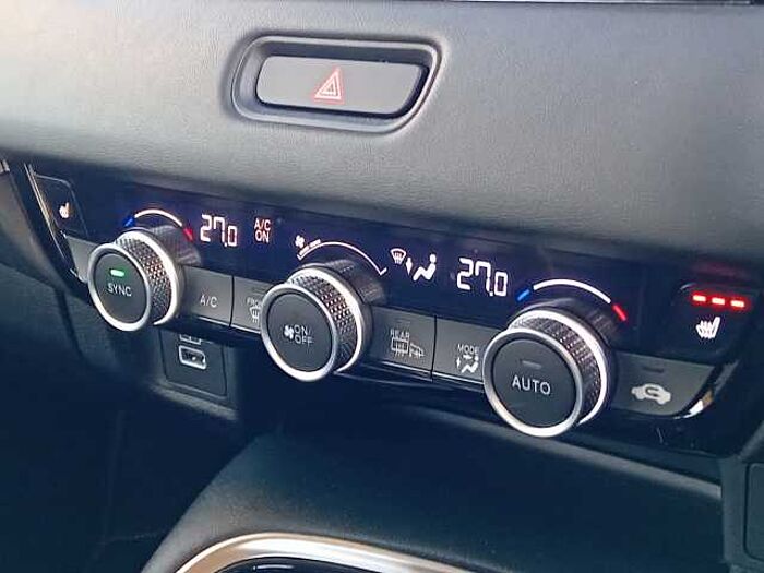 Honda HR-V Hybrid 1.5 eHEV Advance 5dr CVT 