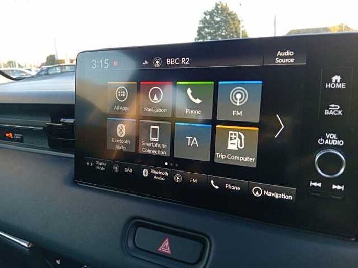 Honda HR-V Hybrid 1.5 eHEV Advance 5dr CVT 