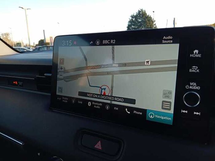 Honda HR-V Hybrid 1.5 eHEV Advance 5dr CVT 