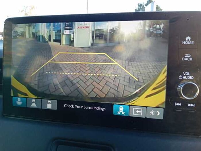 Honda HR-V Hybrid 1.5 eHEV Advance 5dr CVT 