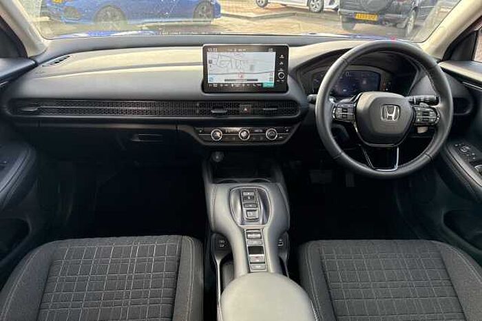 Honda ZR-V e:HEV 2.0 eHEV Elegance 5dr CVT 