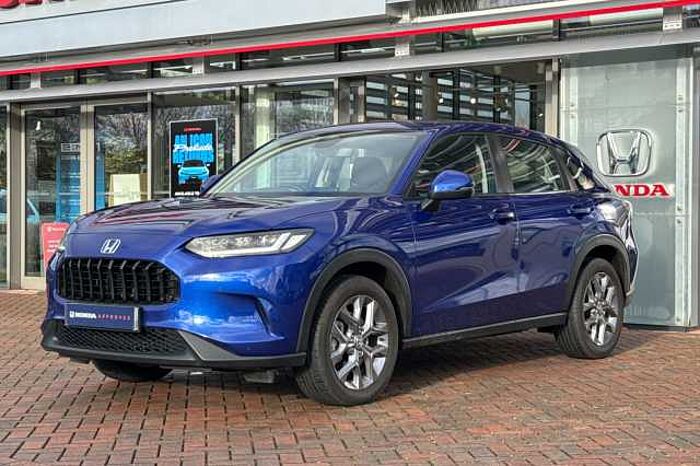 Honda ZR-V e:HEV 2.0 eHEV Elegance 5dr CVT 
