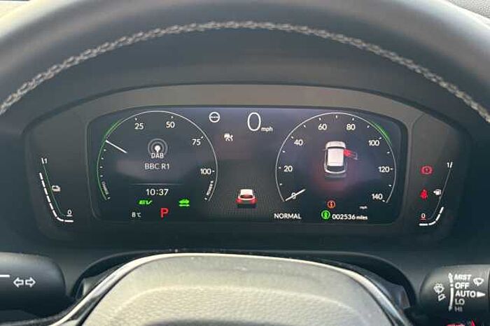 Honda ZR-V e:HEV 2.0 eHEV Elegance 5dr CVT 