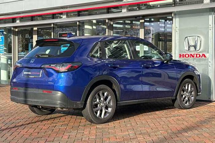Honda ZR-V e:HEV 2.0 eHEV Elegance 5dr CVT 