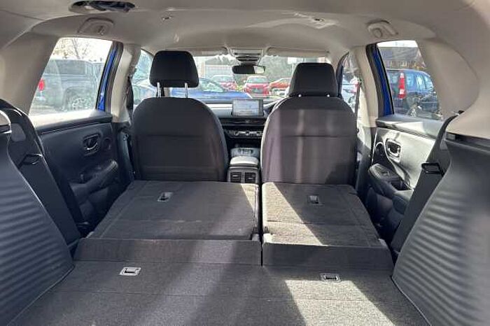 Honda ZR-V e:HEV 2.0 eHEV Elegance 5dr CVT 