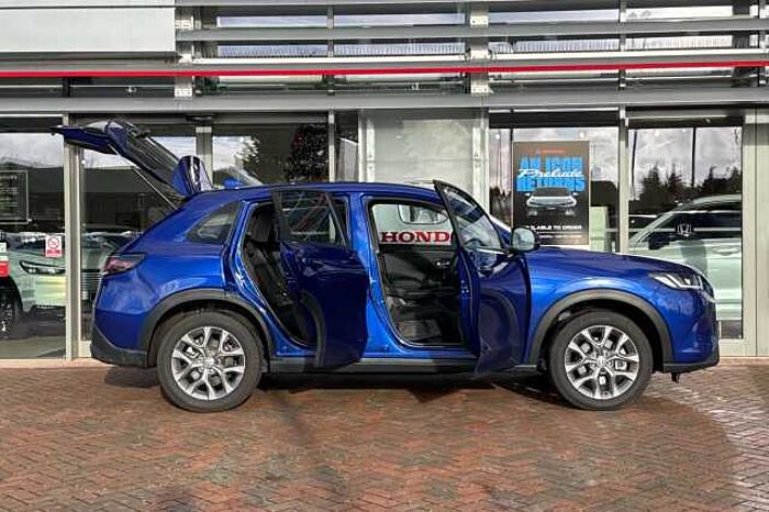 Honda ZR-V e:HEV 2.0 eHEV Elegance 5dr CVT 