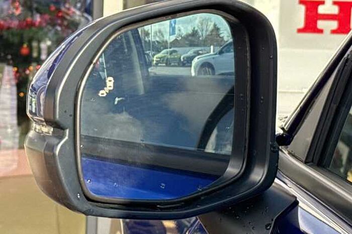 Honda ZR-V e:HEV 2.0 eHEV Elegance 5dr CVT 