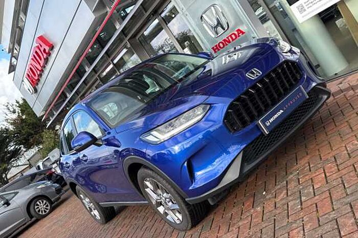 Honda ZR-V e:HEV 2.0 eHEV Elegance 5dr CVT 