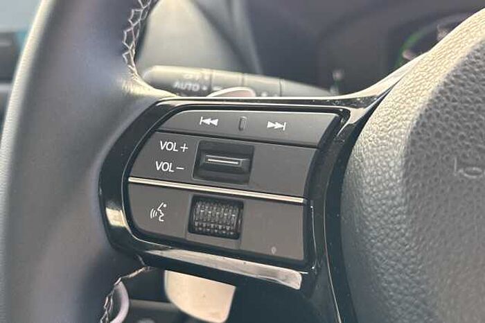 Honda ZR-V e:HEV 2.0 eHEV Elegance 5dr CVT 